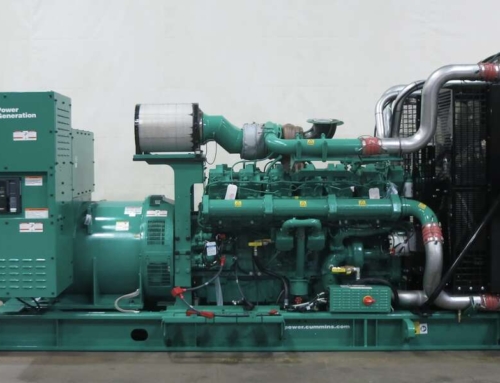 New Cummins C1500D6E Diesel Generator: Reliable, High-Performance Power