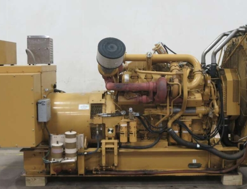 Used Caterpillar 3412 Diesel Generator: Reliable Power, Ready to Ship