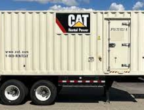 Used Caterpillar XQ570 Rental Grade Diesel Generator: Trusted Power, Ready for Immediate Delivery