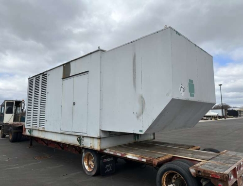 Used Cummins DFLE KTA50-G9 Diesel Generator: High-Capacity Power, Ready to Ship