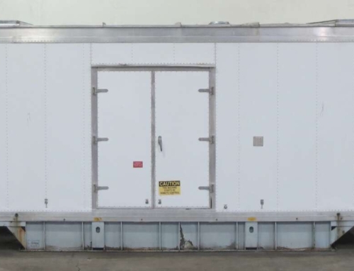 Used Detroit Diesel 500DS4 Diesel Generator: Rugged Reliability, Available and Ready to Ship