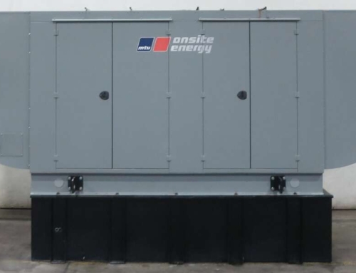 Used MTU 500RXC6DT2 Diesel Generator: Brand Reputation, Technical Specs & In-Stock Alternatives