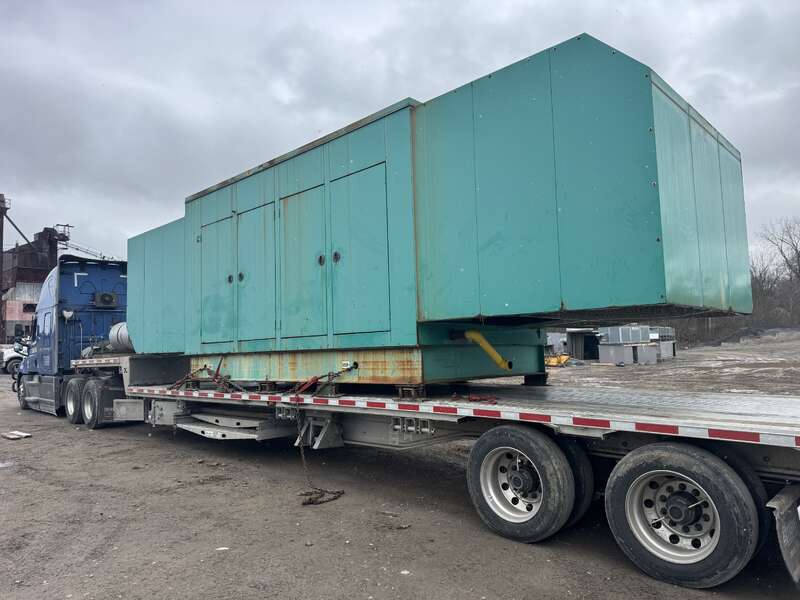 cummin generator