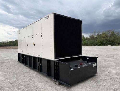 Reliability Redefined: The New 800 kW Caterpillar C27 Diesel Generator