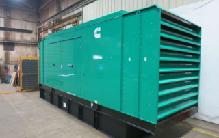 Cummin generator