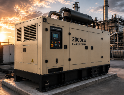 How Much Does It Cost to Ship an Industrial Generator? (2026 Freight & Rigging Guide)