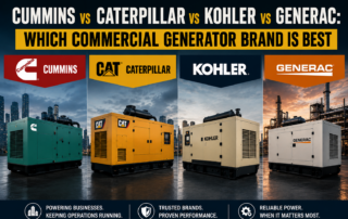 best industrial generator